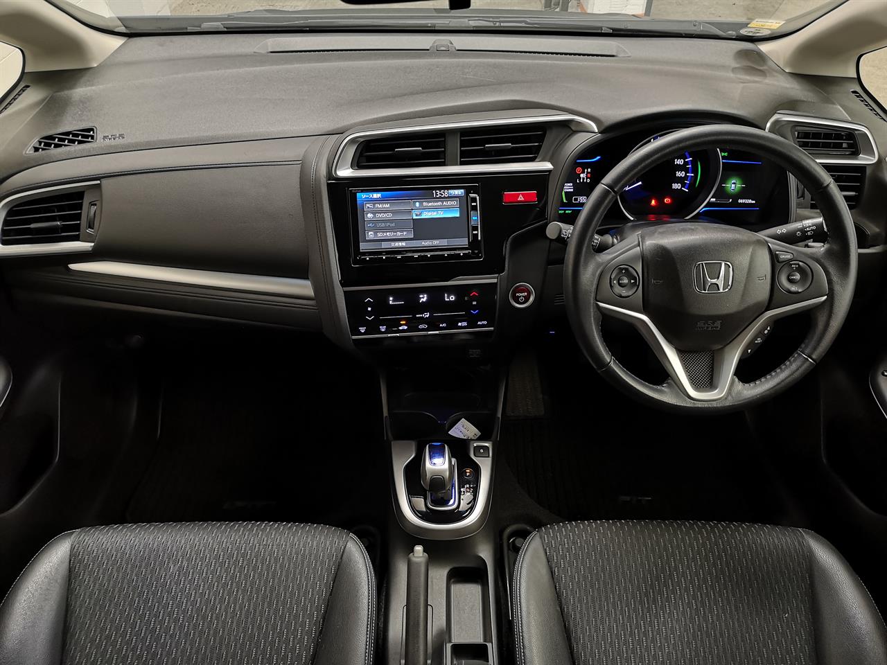 2014 Honda Fit