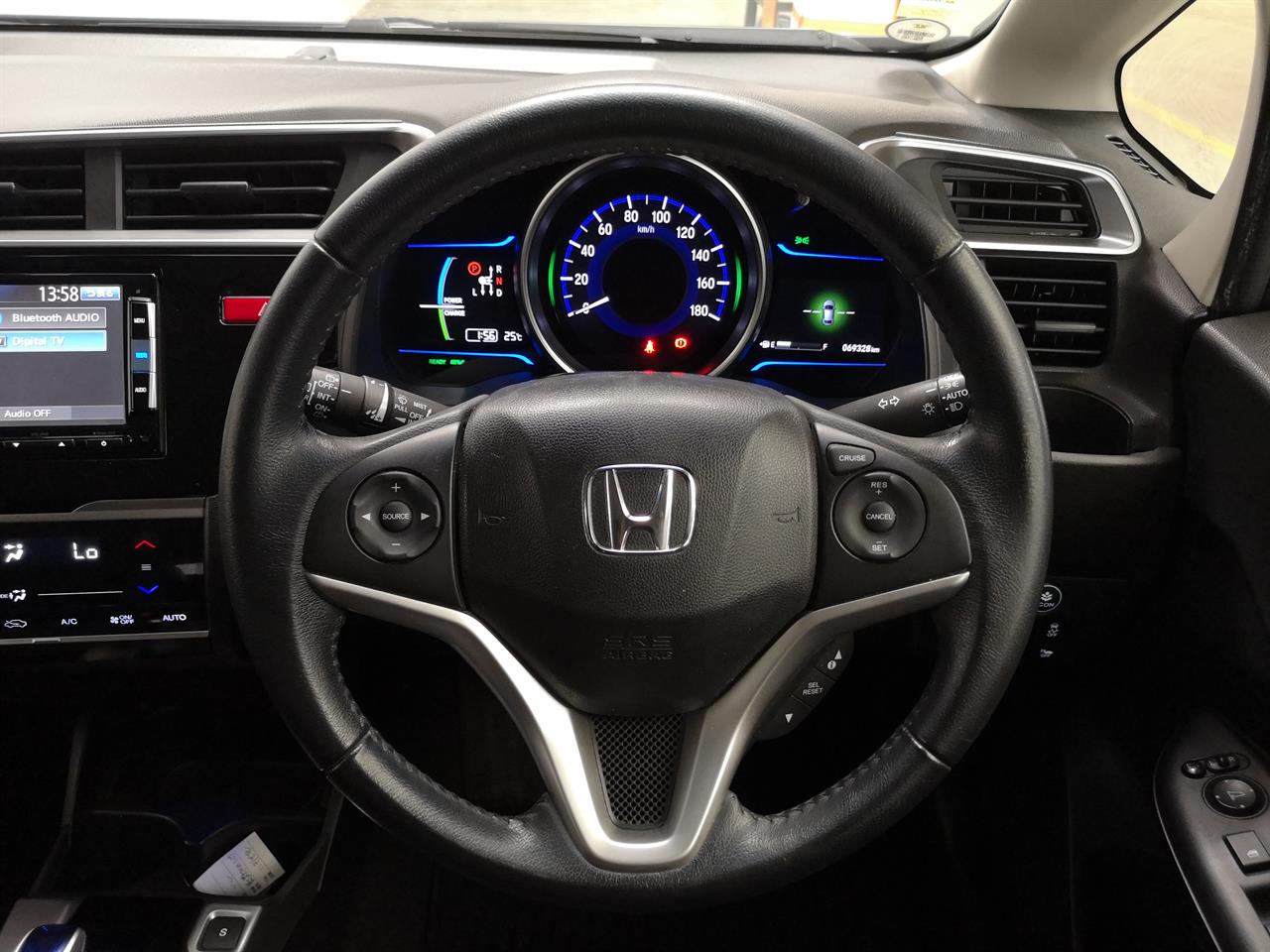 2014 Honda Fit