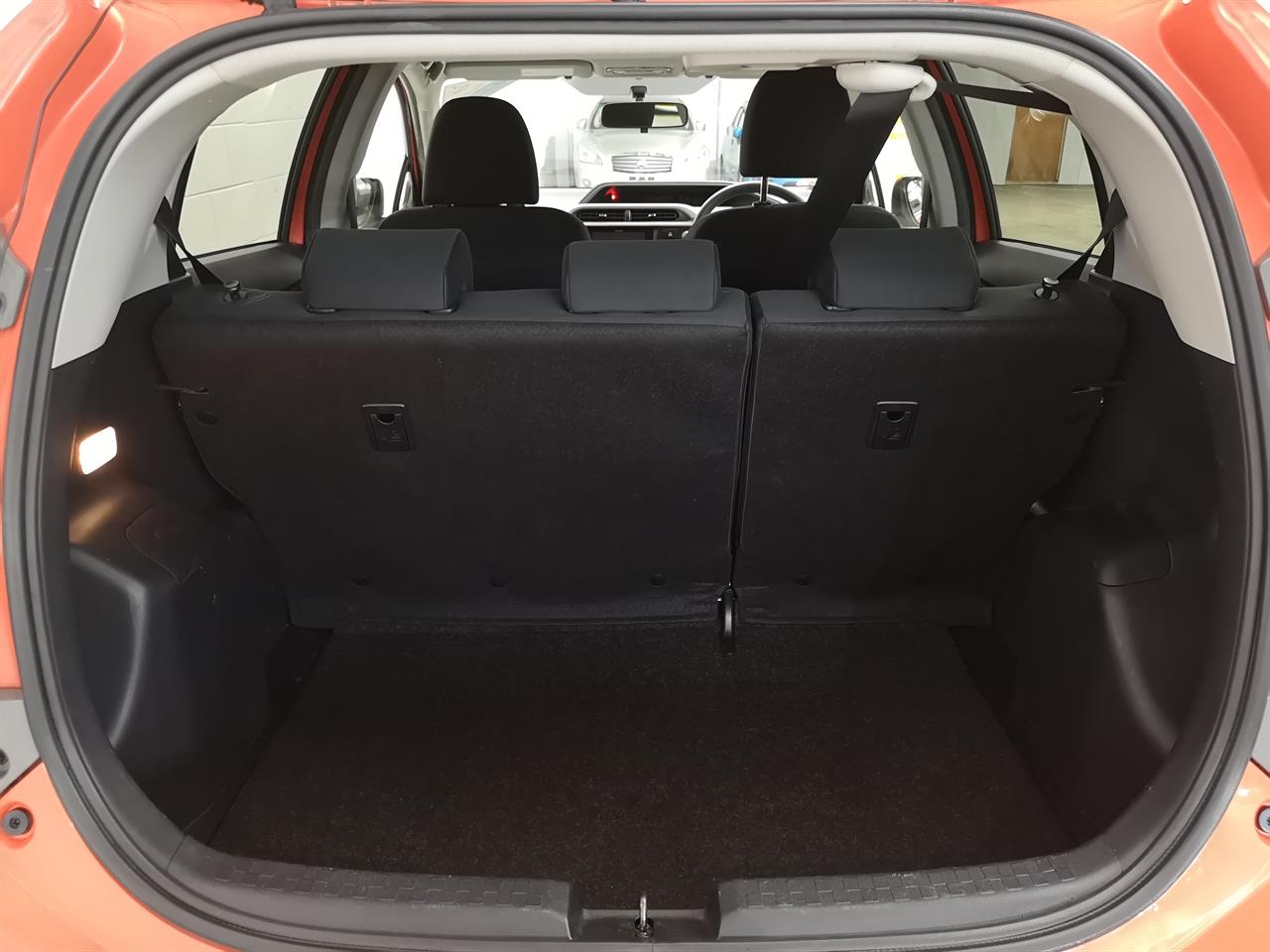2013 Toyota Aqua