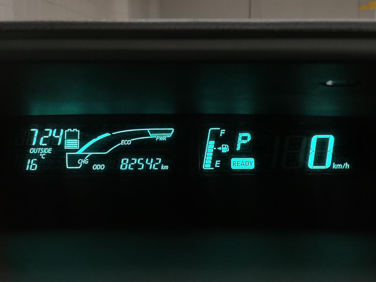 2013 Toyota Aqua