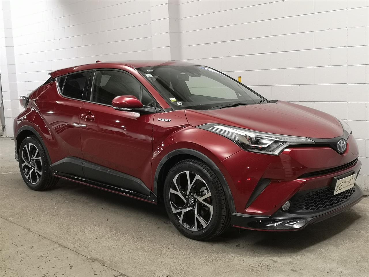 2017 Toyota C-HR