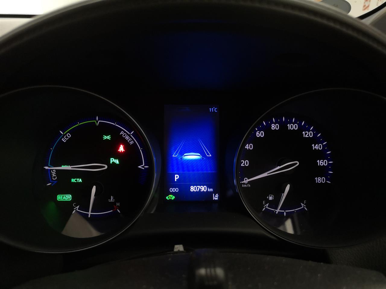2017 Toyota C-HR