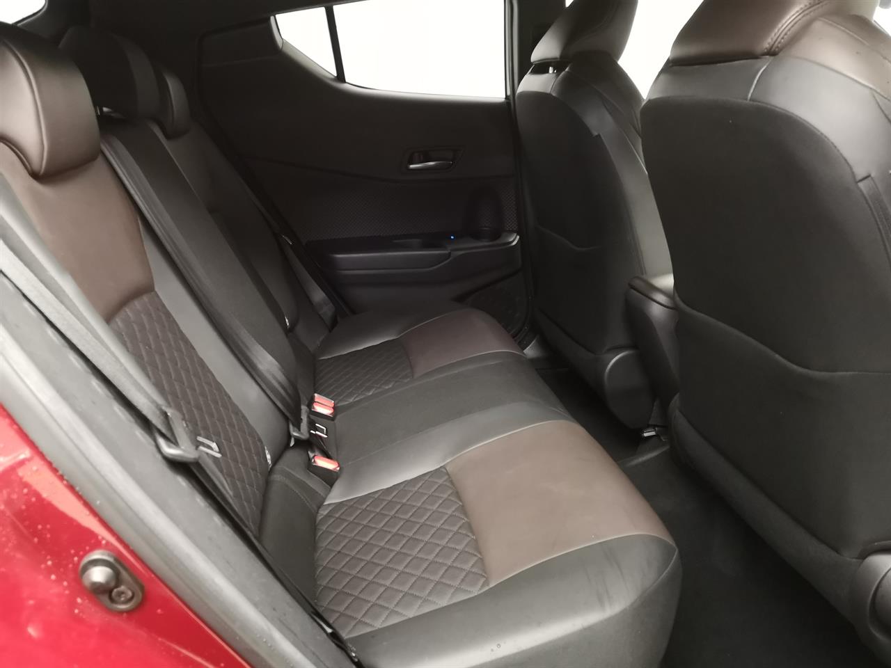 2017 Toyota C-HR