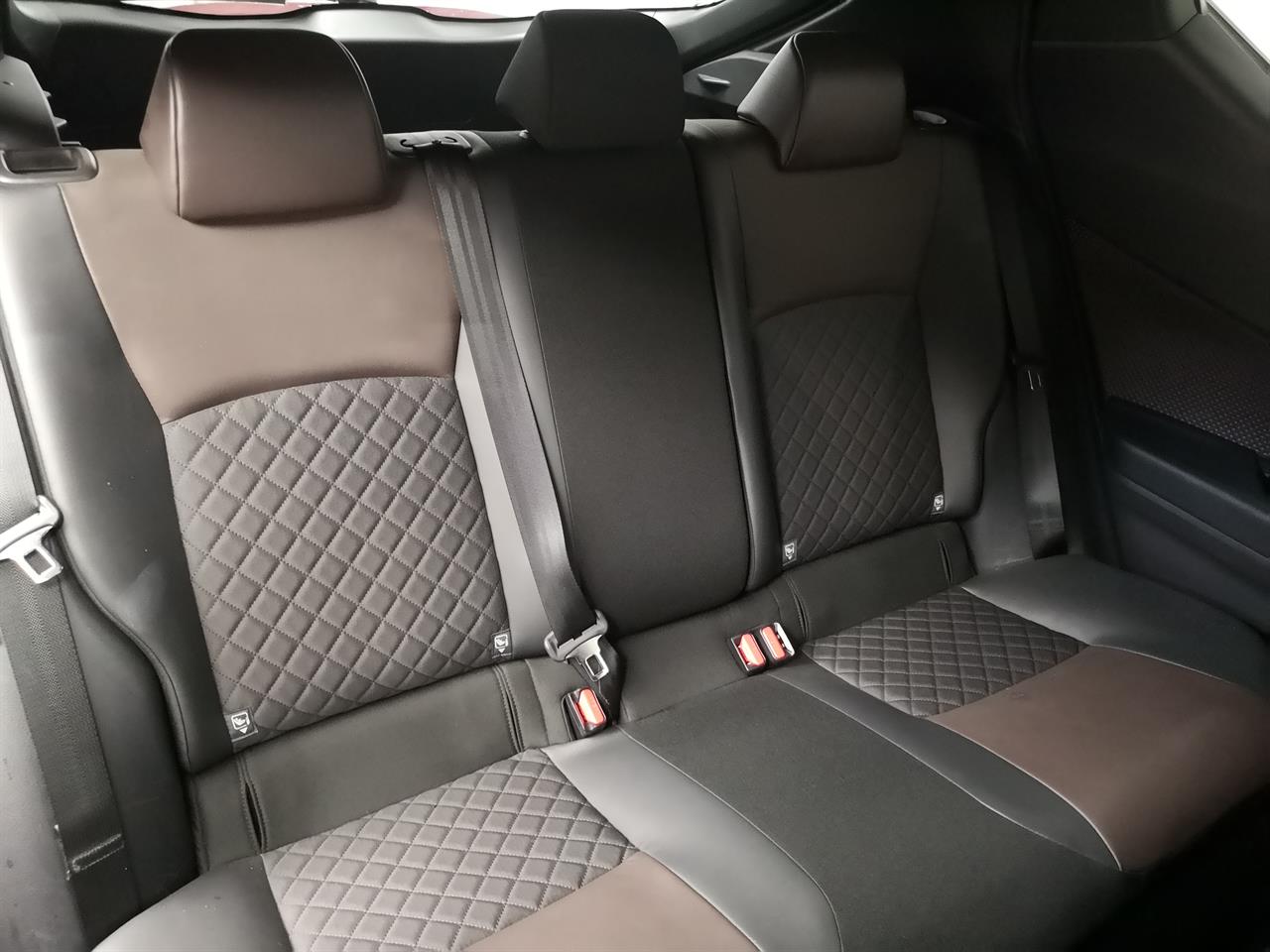 2017 Toyota C-HR