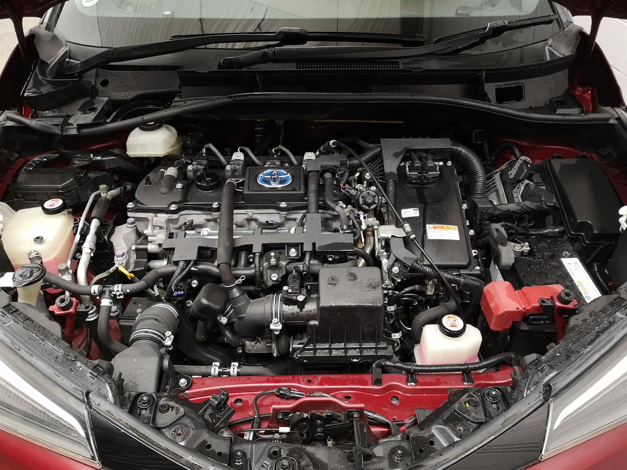 2017 Toyota C-HR
