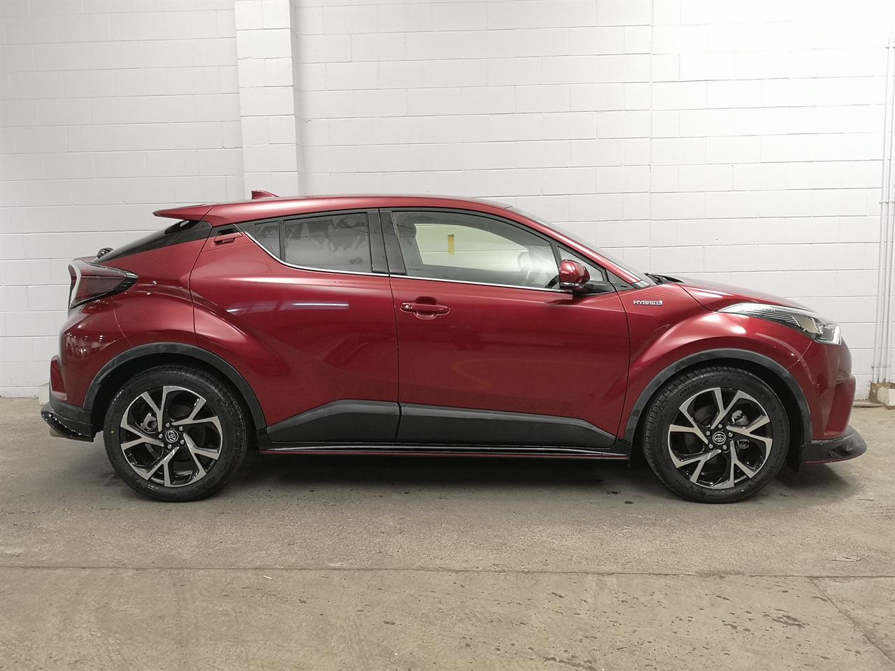 2017 Toyota C-HR