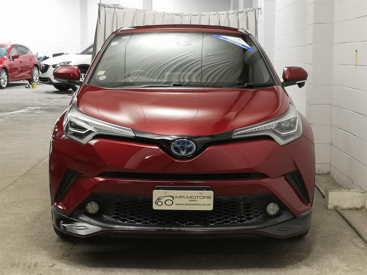 2017 Toyota C-HR
