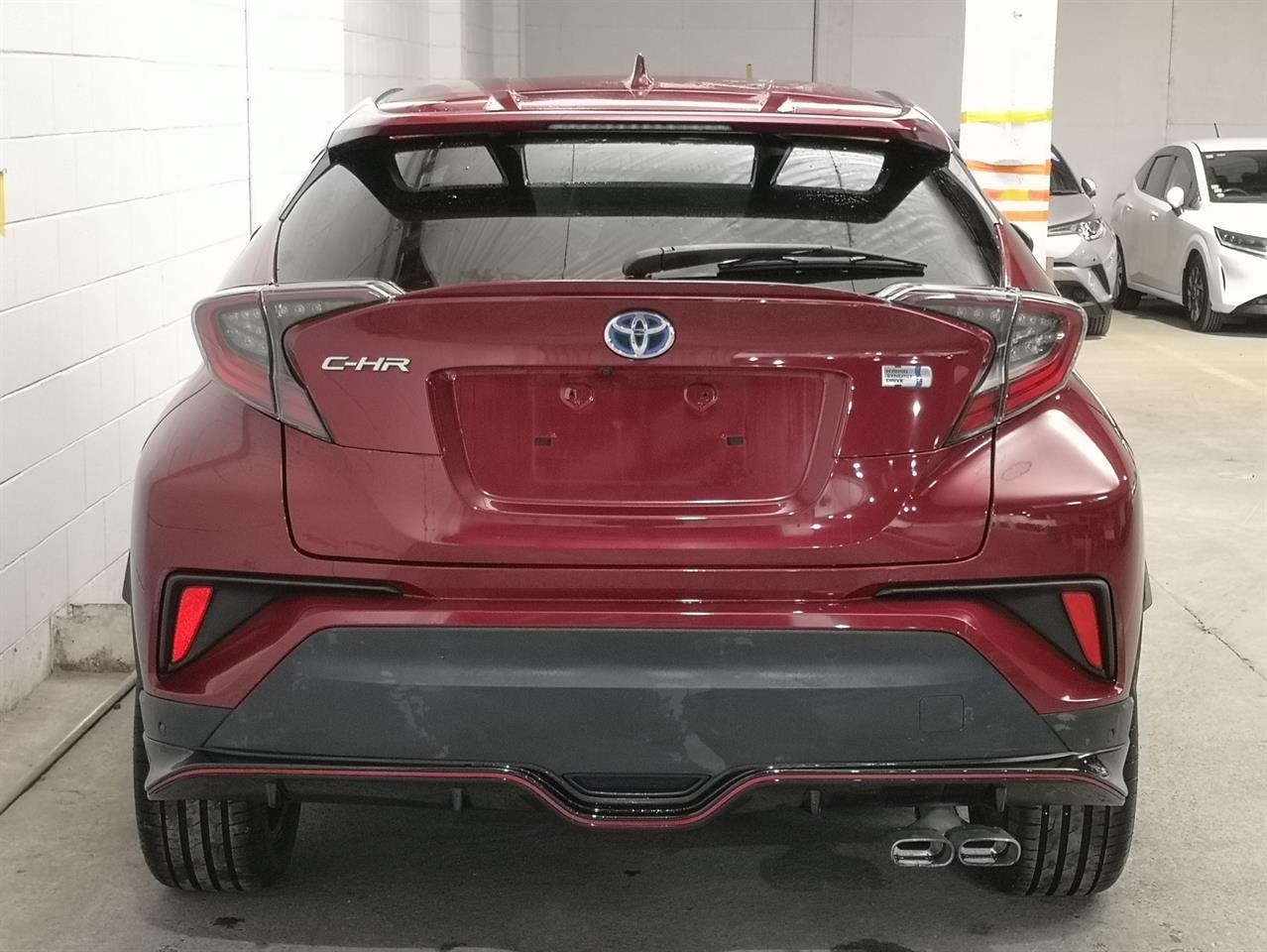 2017 Toyota C-HR