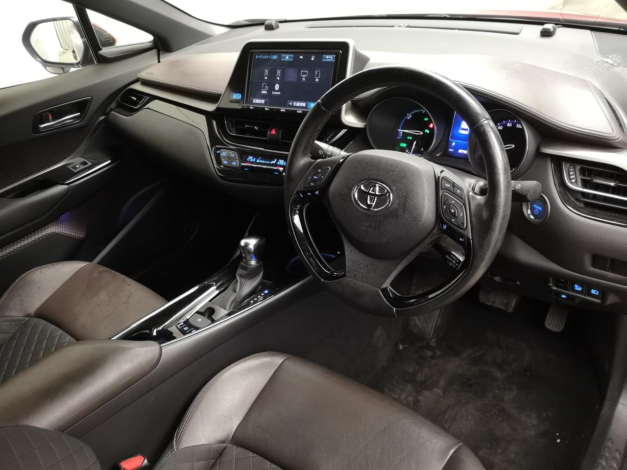 2017 Toyota C-HR