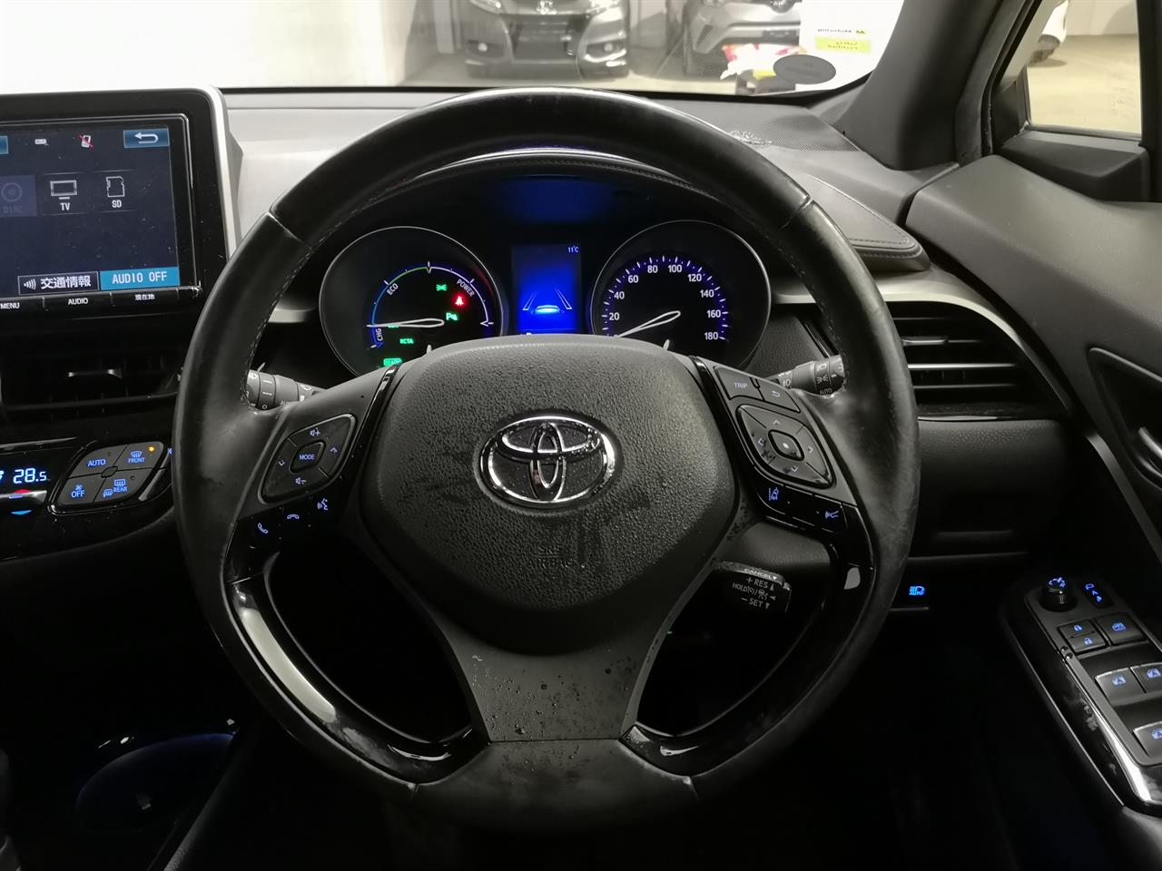 2017 Toyota C-HR