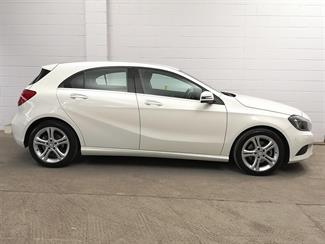 2015 Mercedes-Benz A 180 - Thumbnail