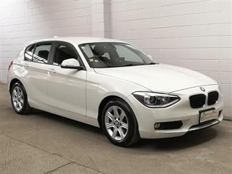 2013 BMW 116i - Thumbnail