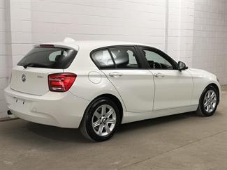 2013 BMW 116i - Thumbnail