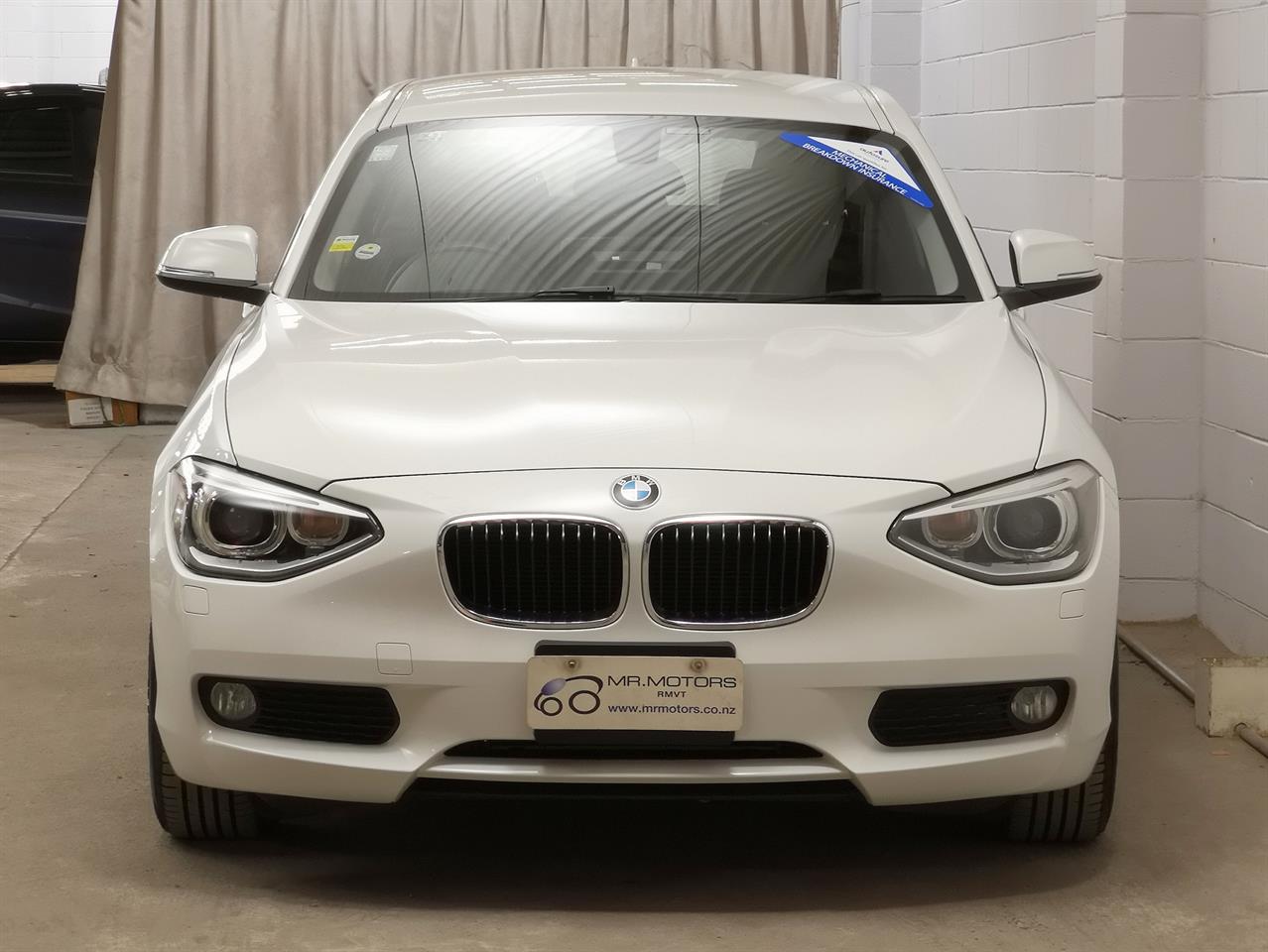 2013 BMW 116i