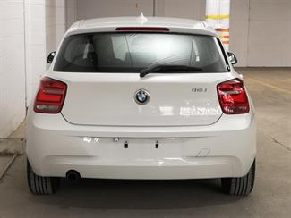 2013 BMW 116i - Thumbnail
