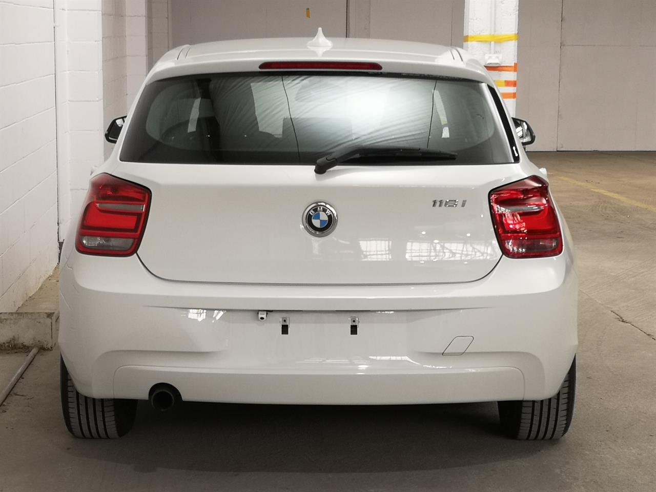 2013 BMW 116i