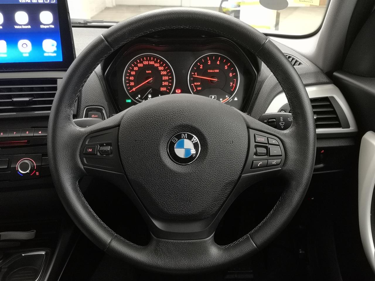 2013 BMW 116i