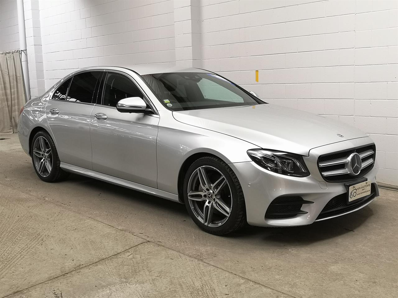 2017 Mercedes-Benz E 200