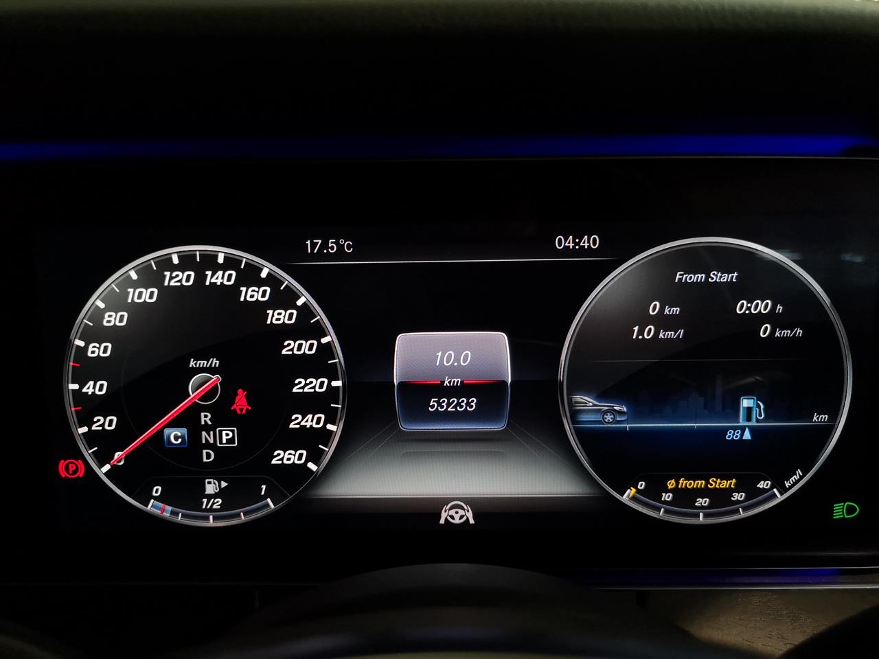 2017 Mercedes-Benz E 200