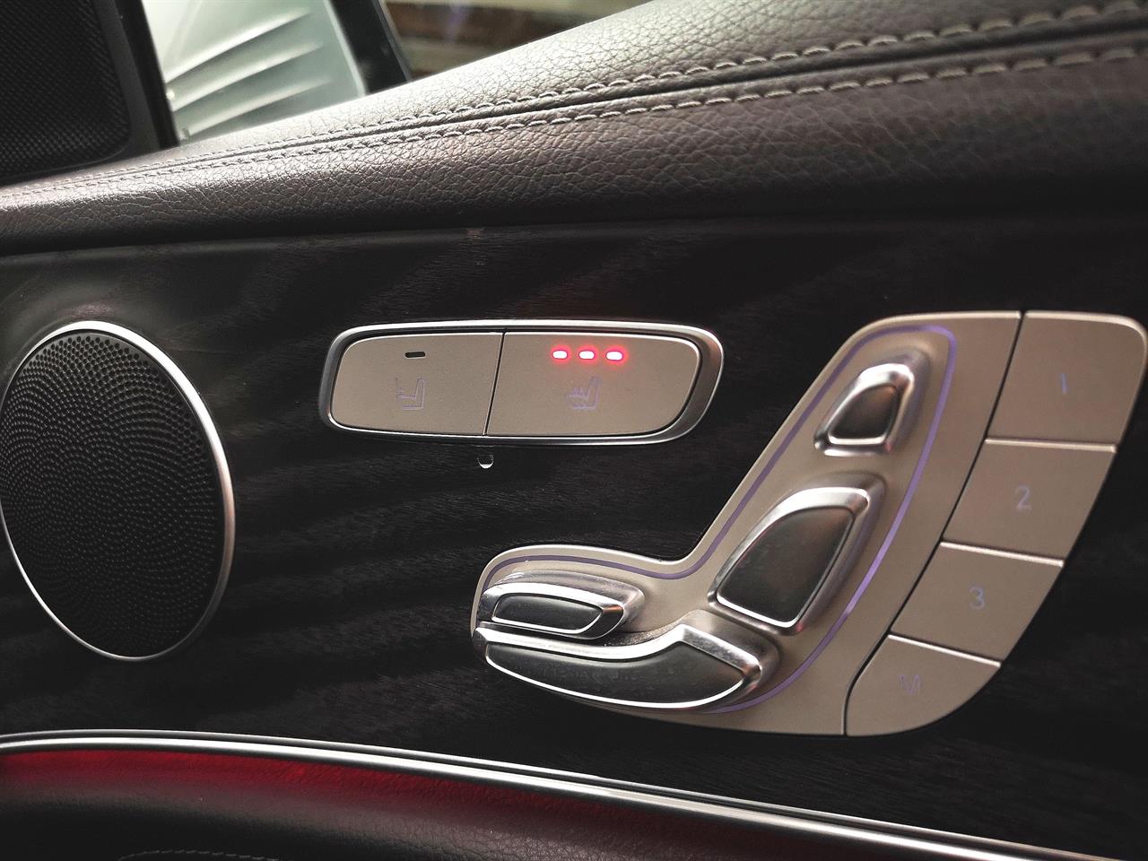 2017 Mercedes-Benz E 200