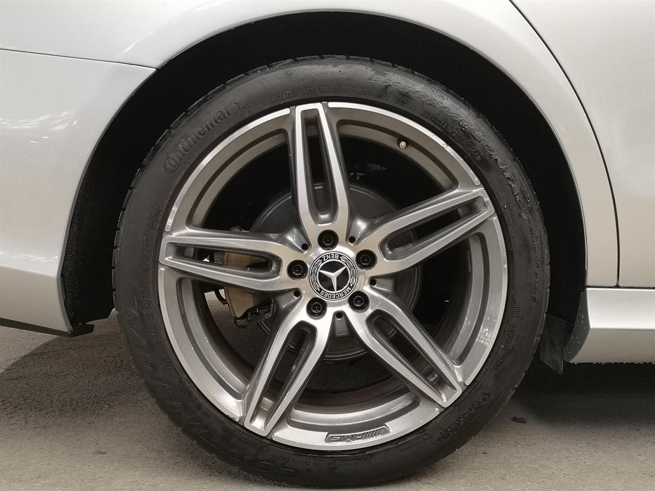 2017 Mercedes-Benz E 200