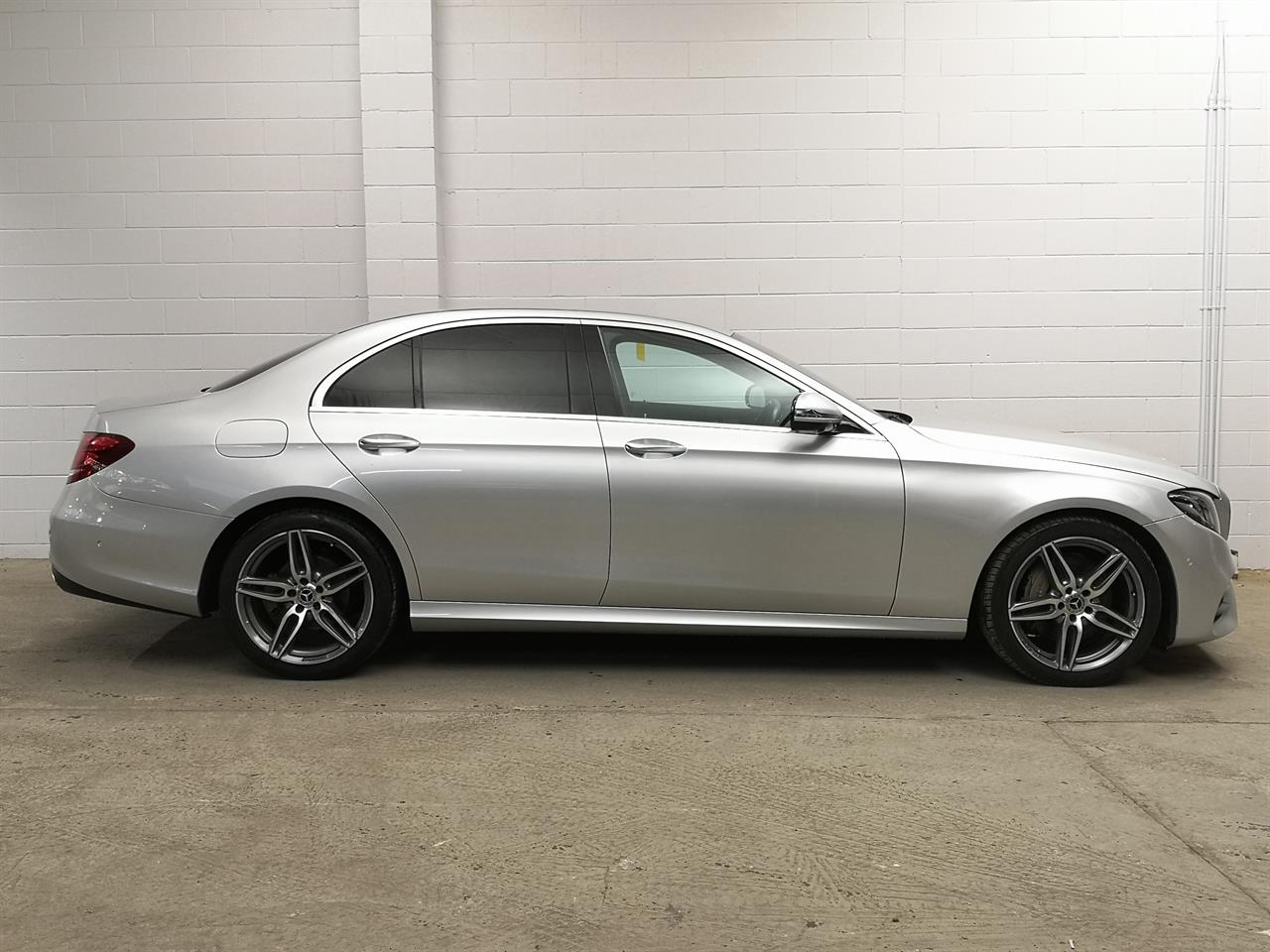 2017 Mercedes-Benz E 200