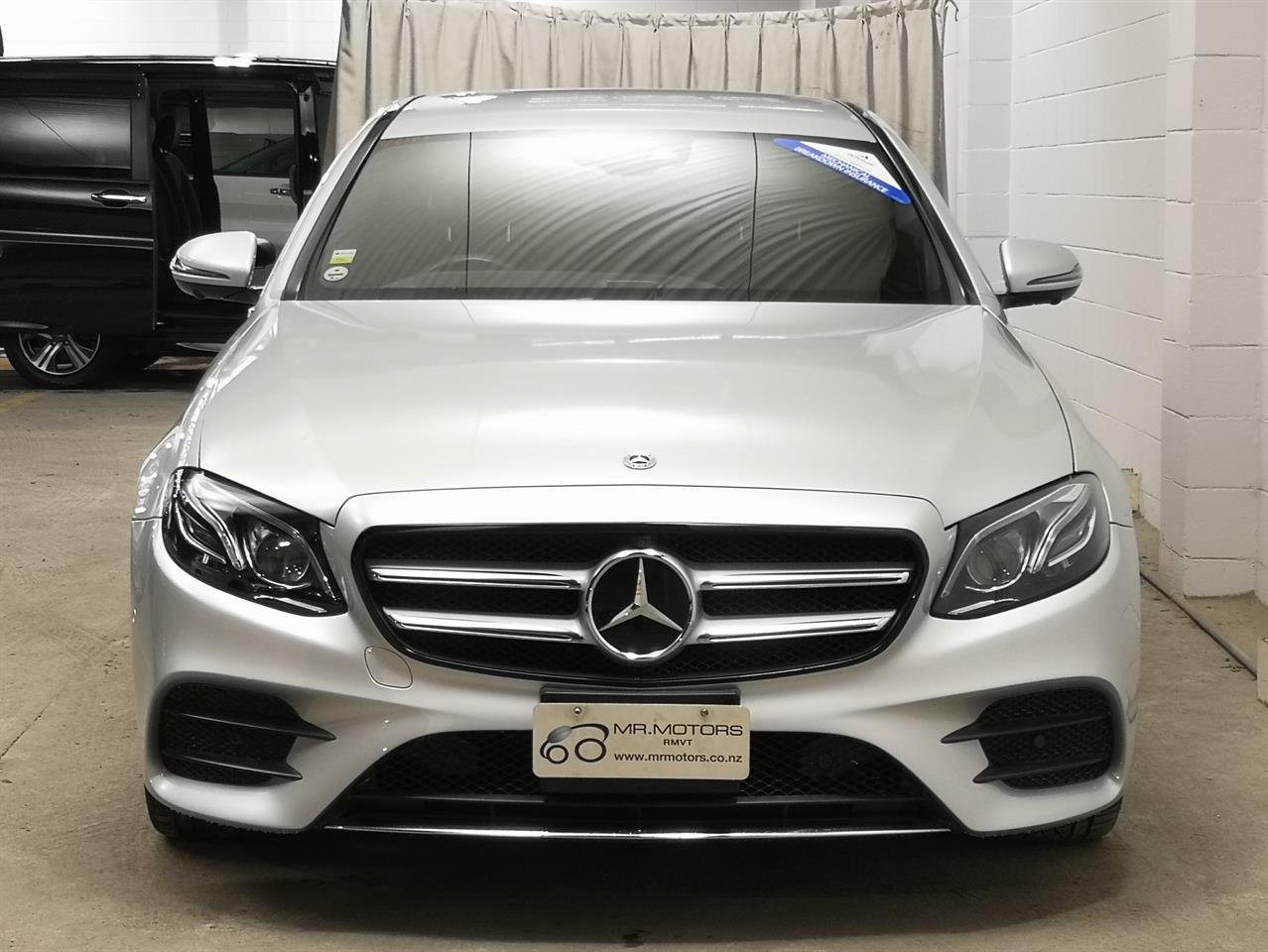 2017 Mercedes-Benz E 200