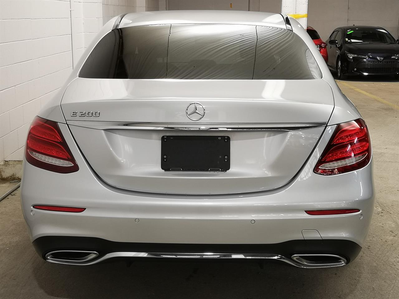 2017 Mercedes-Benz E 200