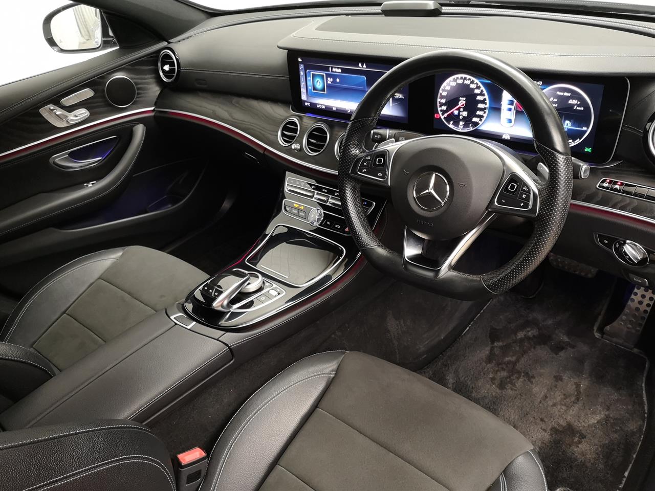 2017 Mercedes-Benz E 200