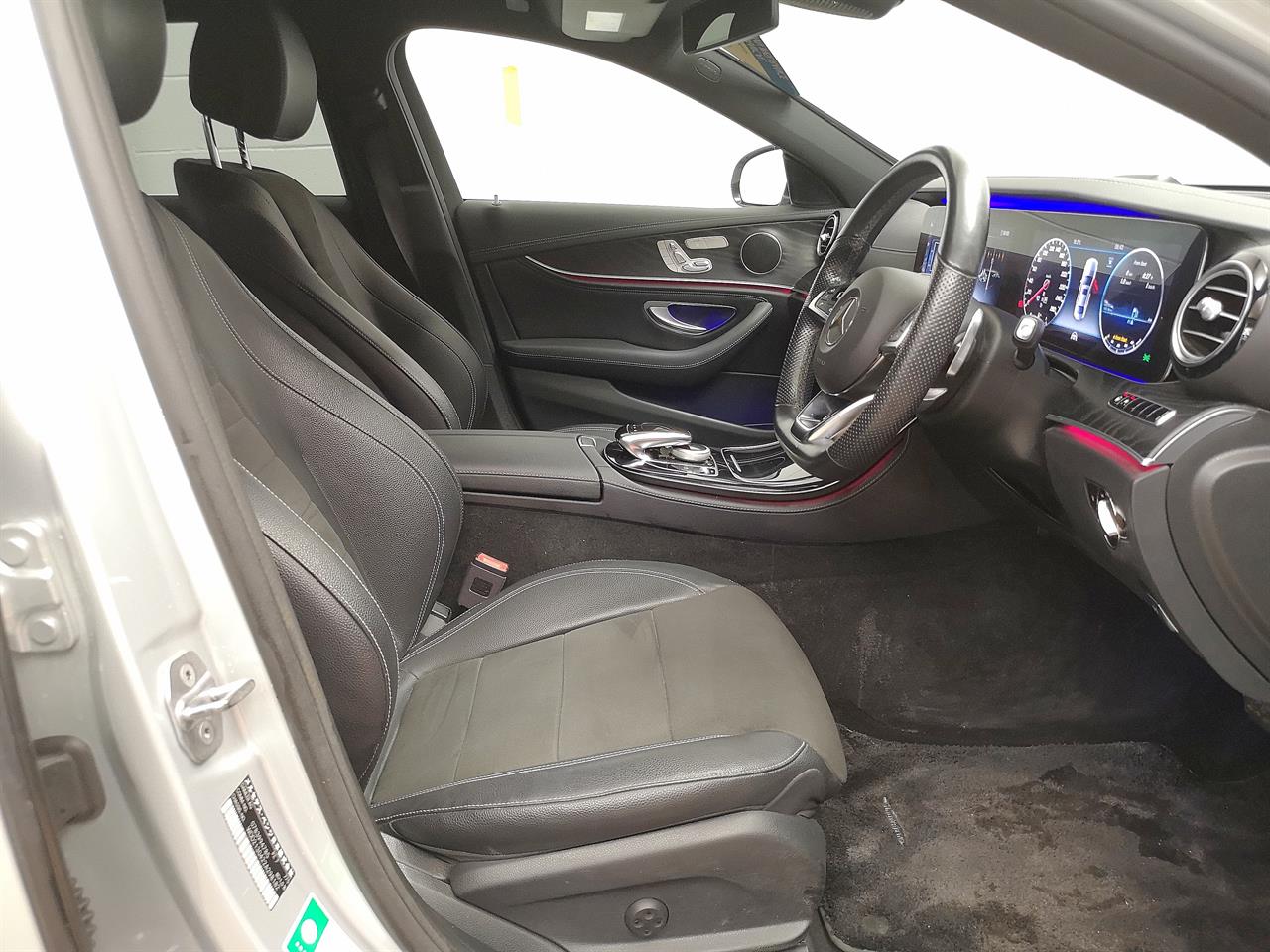 2017 Mercedes-Benz E 200