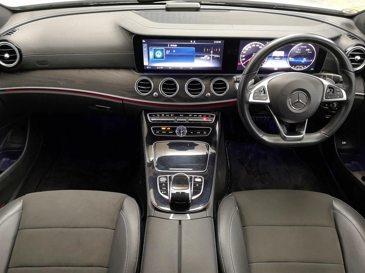 2017 Mercedes-Benz E 200