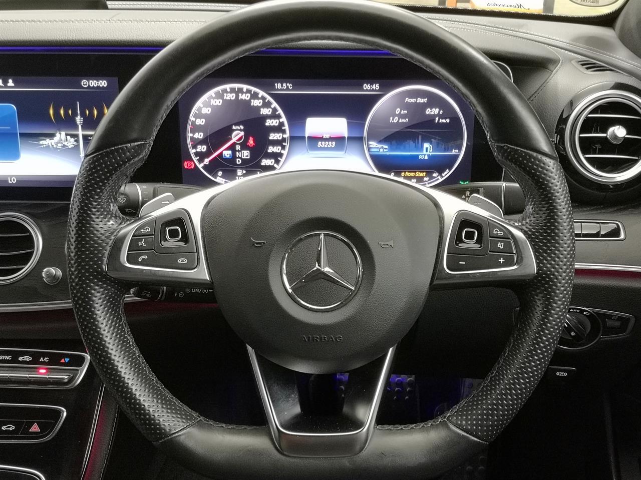 2017 Mercedes-Benz E 200