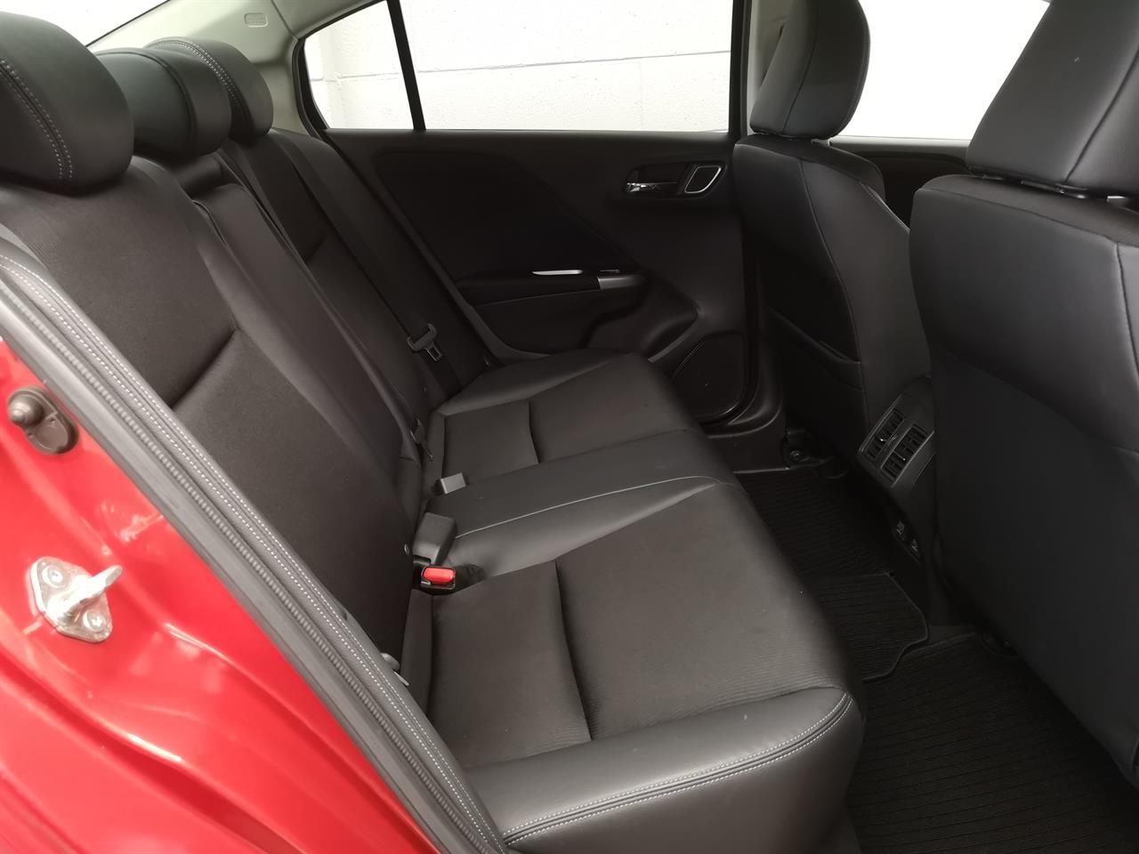 2015 Honda Grace