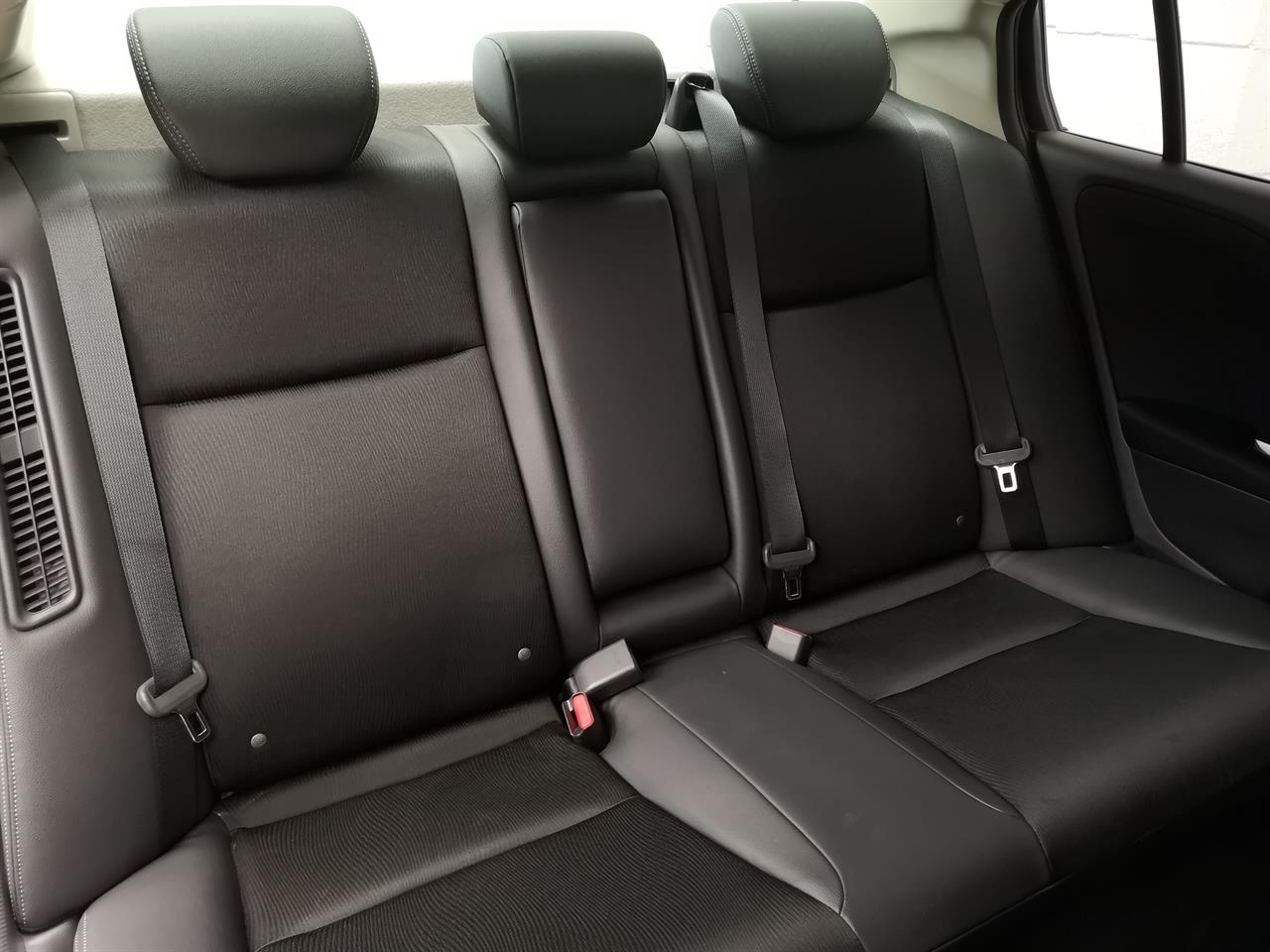 2015 Honda Grace