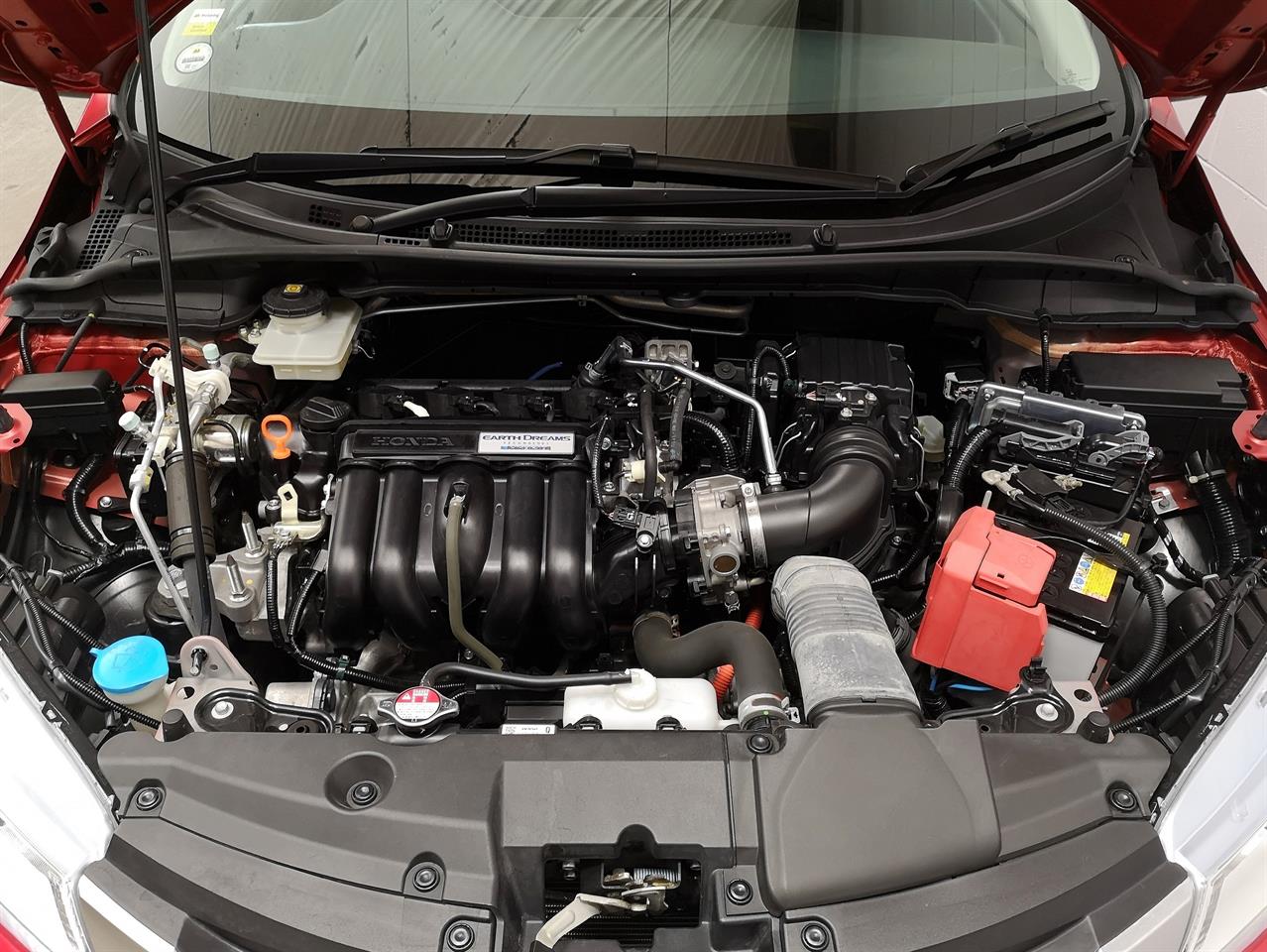 2015 Honda Grace