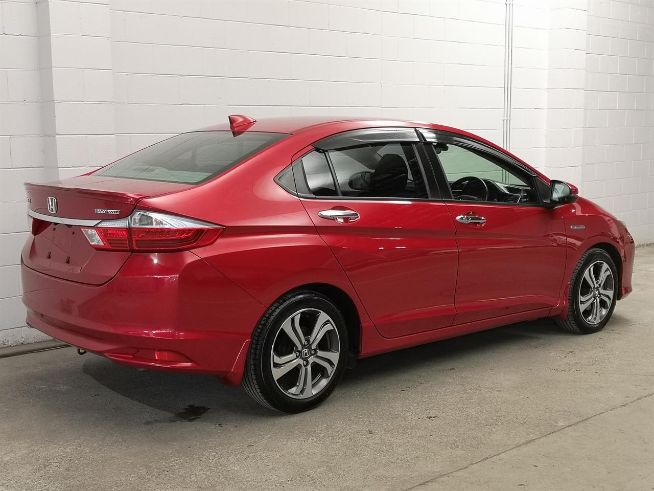 2015 Honda Grace