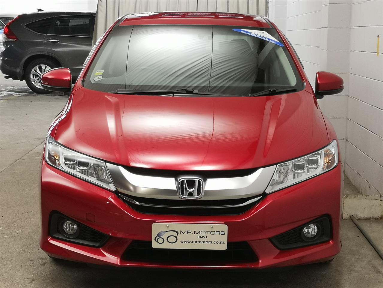 2015 Honda Grace