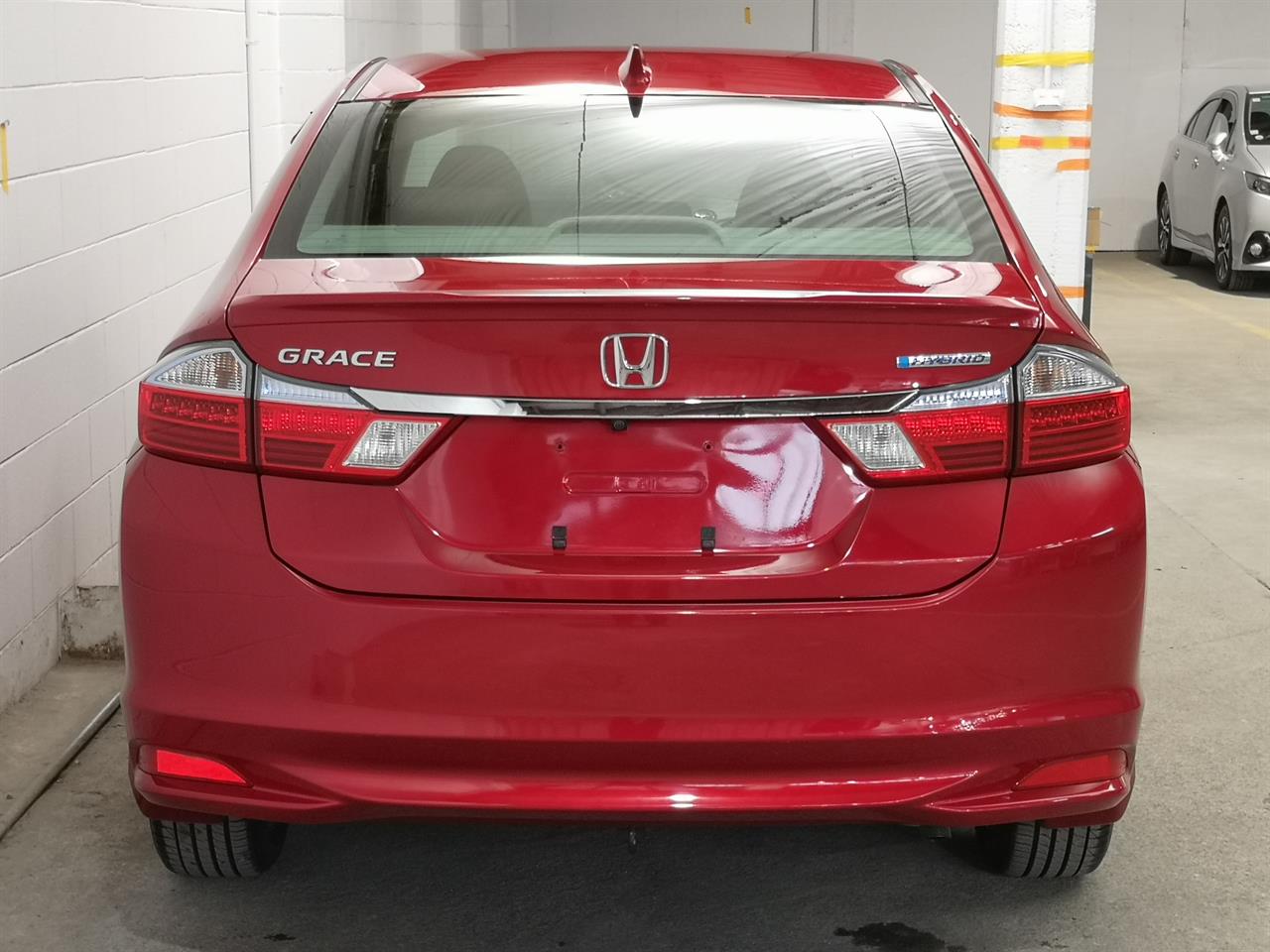 2015 Honda Grace