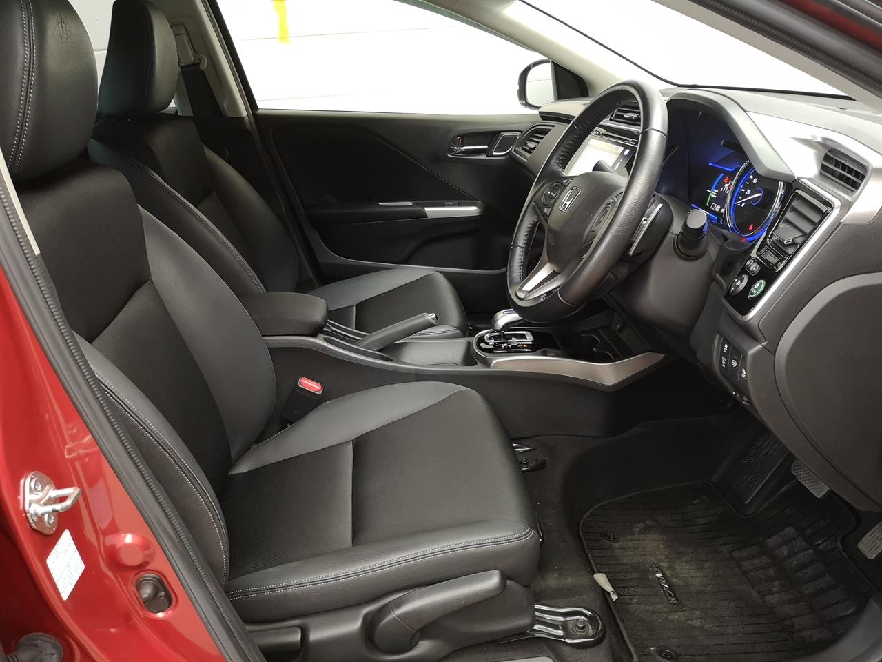 2015 Honda Grace
