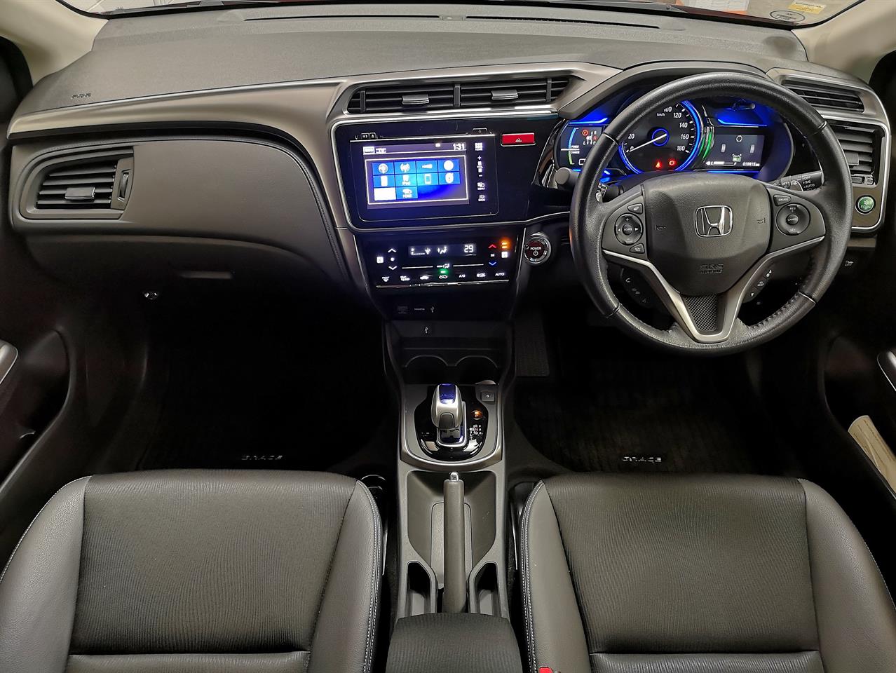 2015 Honda Grace