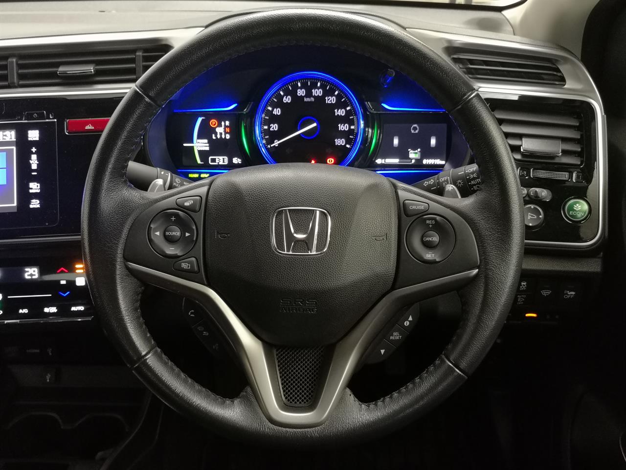 2015 Honda Grace