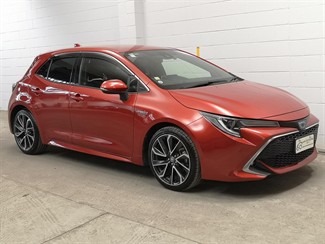 2019 Toyota Corolla - Thumbnail