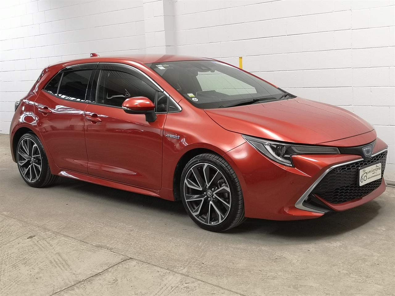 2019 Toyota Corolla