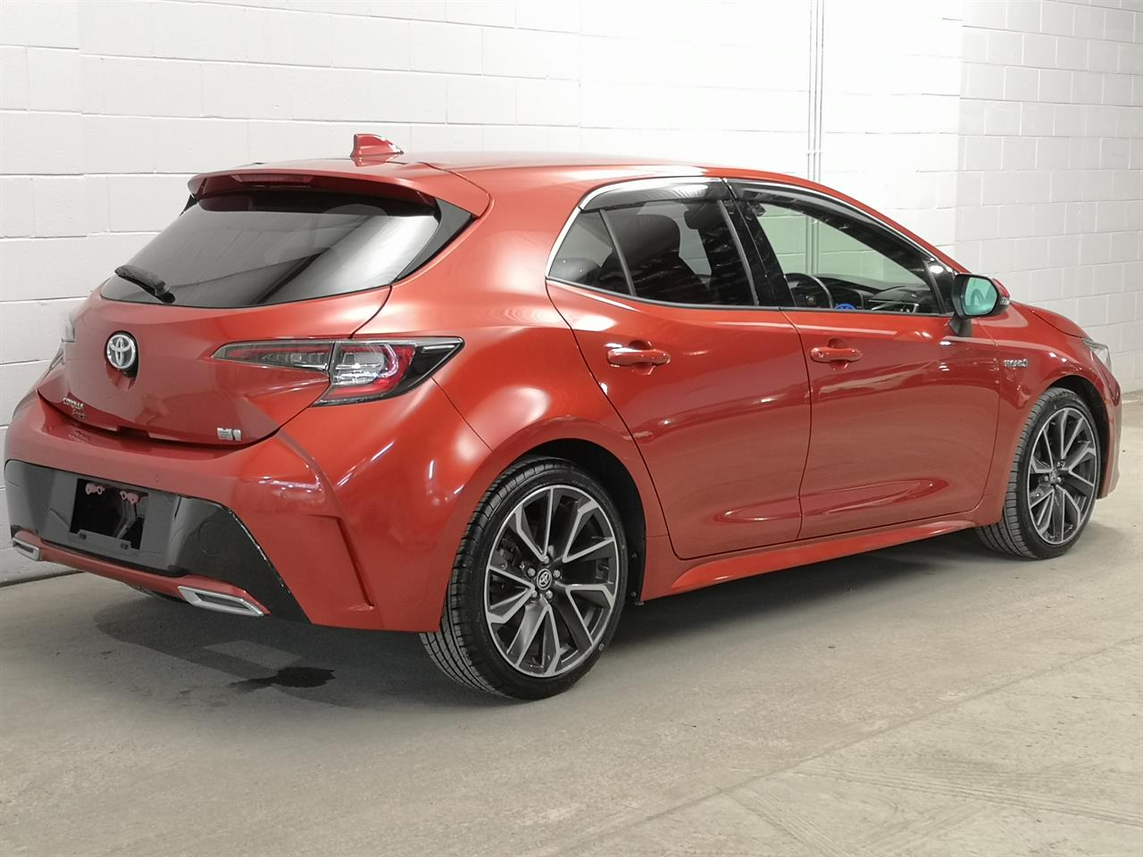 2019 Toyota Corolla