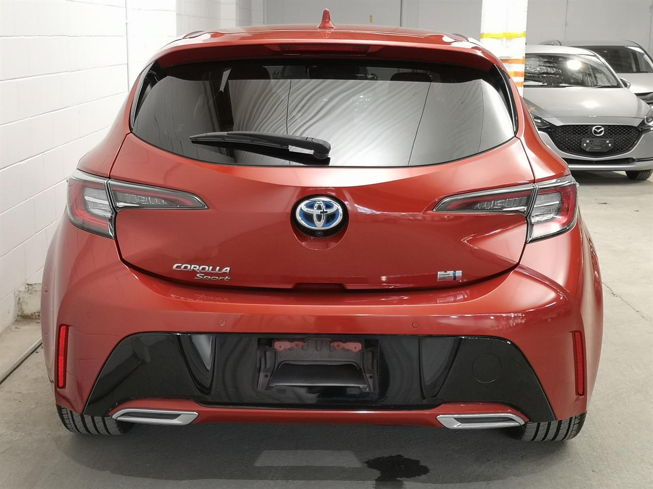 2019 Toyota Corolla