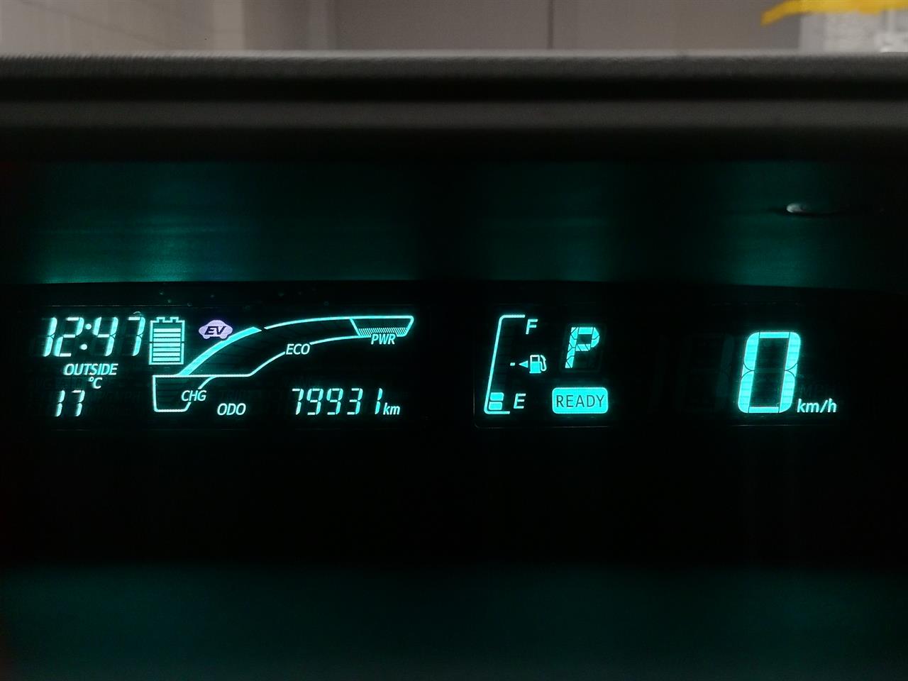 2012 Toyota Aqua