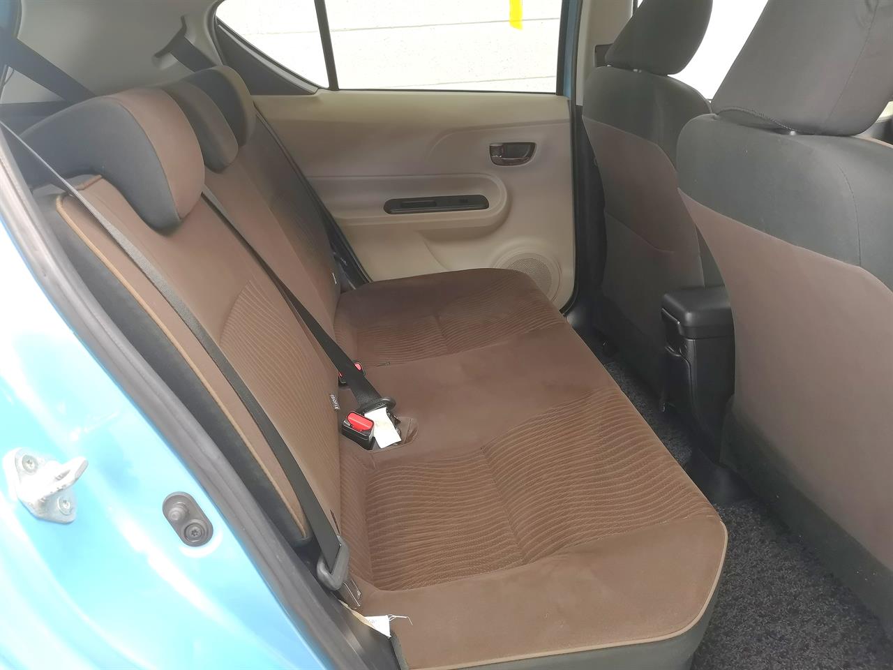 2012 Toyota Aqua