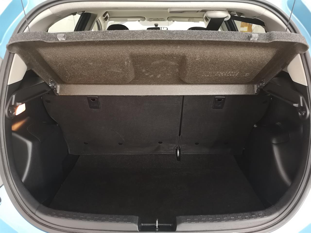 2012 Toyota Aqua