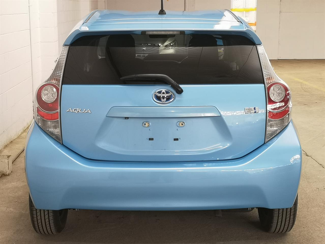 2012 Toyota Aqua