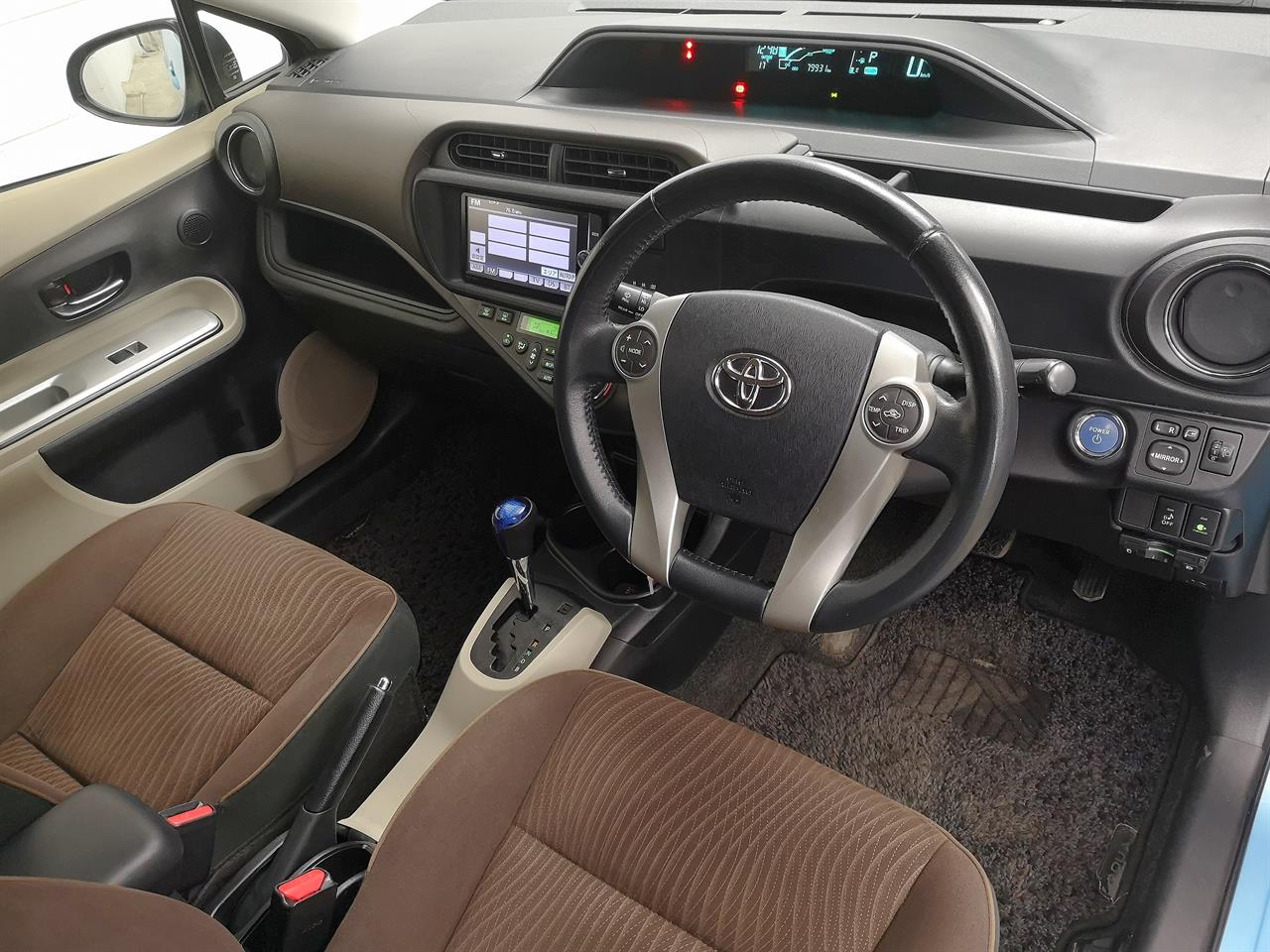 2012 Toyota Aqua